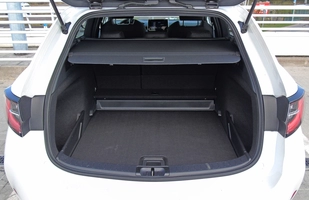 TEST: Suzuki Swace - udany efekt porozumienia dwóch marek