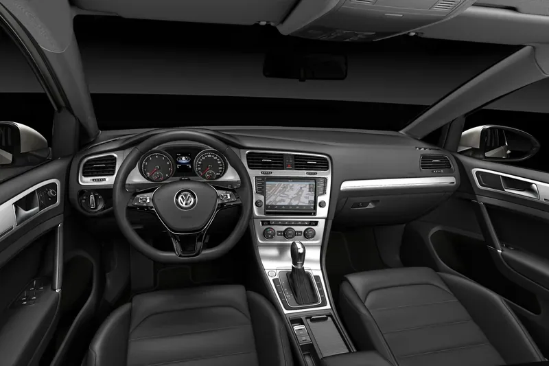 Volkswagen Golf VII