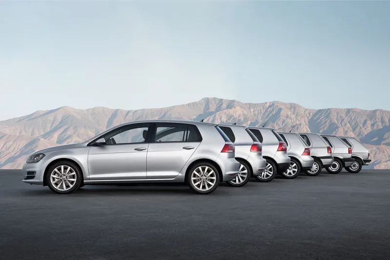 Volkswagen Golf VII