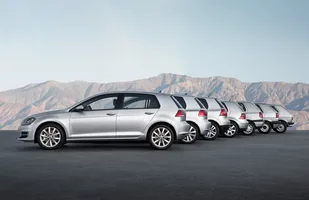 Volkswagen Golf VII oficjalnie — zdjęcie 6