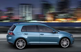 Volkswagen Golf VII oficjalnie — zdjęcie 9