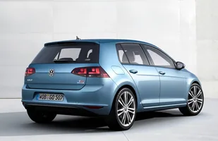 Volkswagen Golf VII oficjalnie — zdjęcie 10