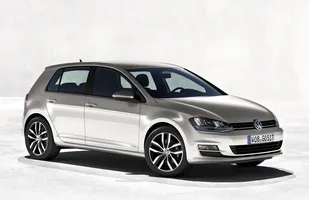 Volkswagen Golf VII oficjalnie — zdjęcie 11