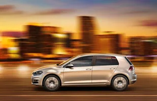 Volkswagen Golf VII oficjalnie — zdjęcie 12