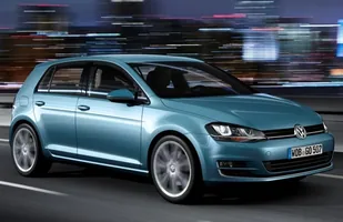 Volkswagen Golf VII oficjalnie — zdjęcie 1
