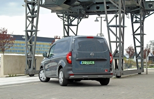 TEST: Elektryczny Nissan Townstar - użytkowe wydanie elektromobilności