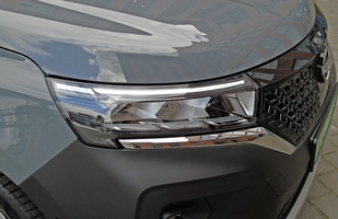 TEST: Elektryczny Nissan Townstar - użytkowe wydanie elektromobilności