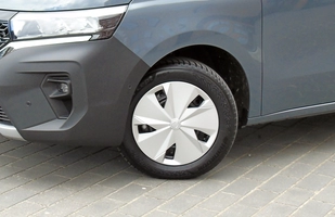 TEST: Elektryczny Nissan Townstar - użytkowe wydanie elektromobilności