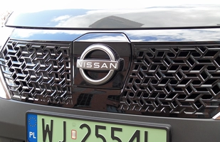 TEST: Elektryczny Nissan Townstar - użytkowe wydanie elektromobilności