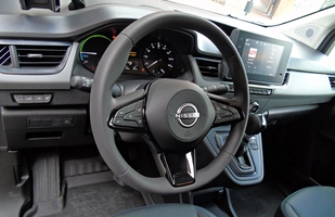 TEST: Elektryczny Nissan Townstar - użytkowe wydanie elektromobilności