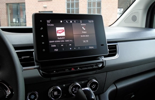 TEST: Elektryczny Nissan Townstar - użytkowe wydanie elektromobilności