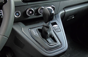 TEST: Elektryczny Nissan Townstar - użytkowe wydanie elektromobilności