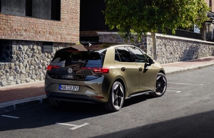 Volkswagen ID.3 po liftingu z nowymi cenami