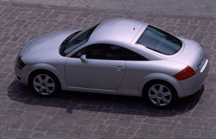 Audi TT ma już 25 lat lat