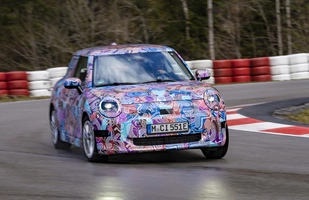 Mini Cooper nowej generacji nadjeżdża
