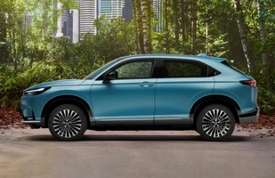 Honda e:Ny1 to elektryczne HR-V