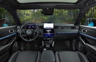 Honda e:Ny1 to elektryczne HR-V