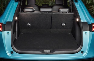 Honda e:Ny1 to elektryczne HR-V