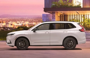 Honda CR-V nowej generacji