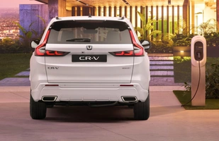 Honda CR-V nowej generacji