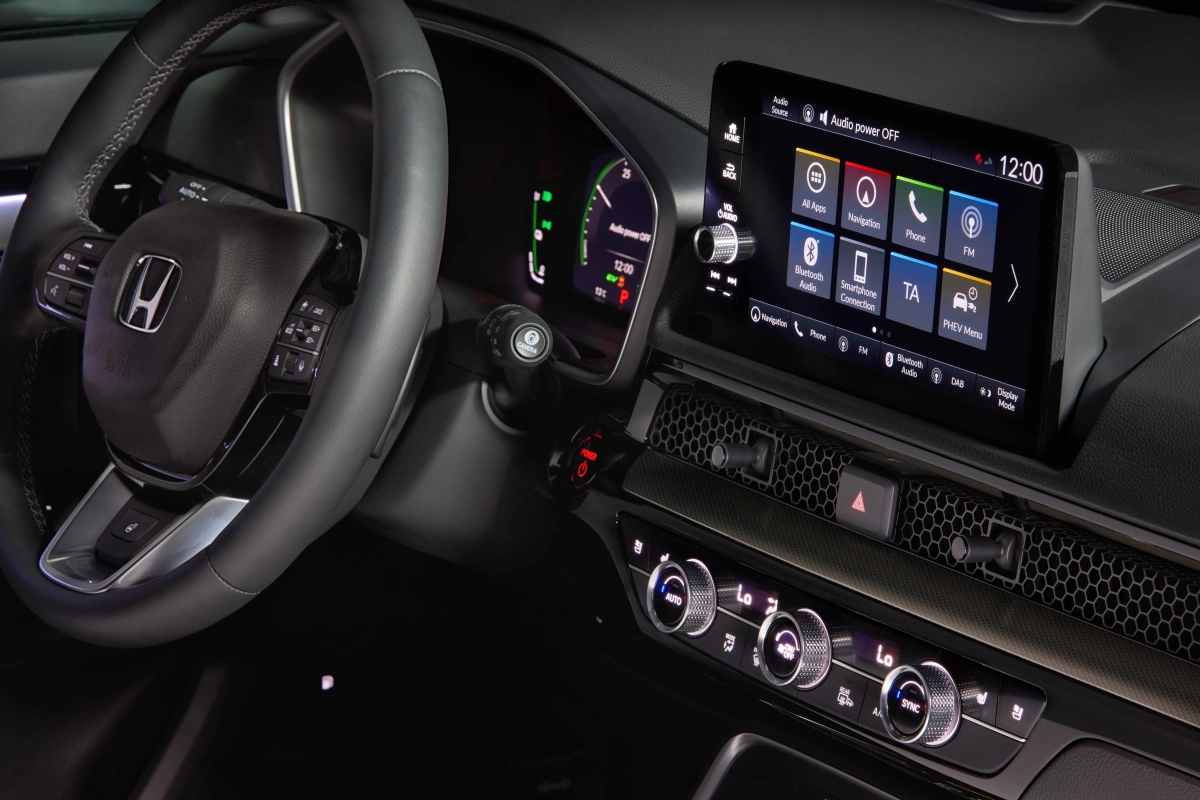 Honda CR-V nowej generacji