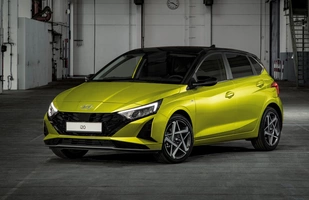 Hyundai i20 po modernizacji