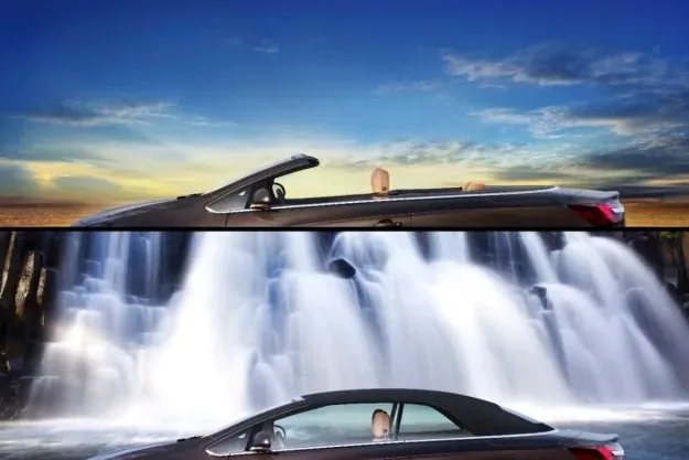 To jak na razie jedyny oficjalny wizerunek Opla Cascada
