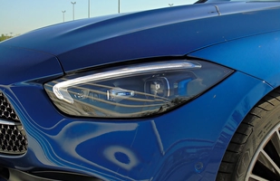 TEST: Mercedes Klasy C 300d - aspiracje do arystokracji