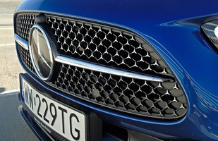 TEST: Mercedes Klasy C 300d - aspiracje do arystokracji