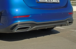 TEST: Mercedes Klasy C 300d - aspiracje do arystokracji