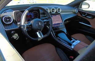 TEST: Mercedes Klasy C 300d - aspiracje do arystokracji