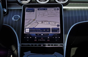 TEST: Mercedes Klasy C 300d - aspiracje do arystokracji