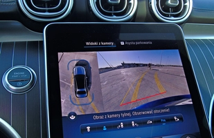 TEST: Mercedes Klasy C 300d - aspiracje do arystokracji