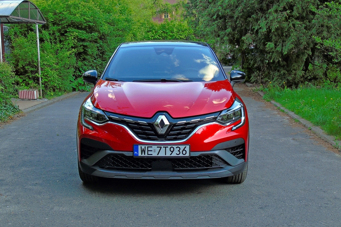 TEST: Renault Captur - definicja kompaktowego SUVa