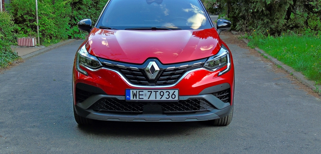 TEST: Renault Captur - definicja kompaktowego SUVa