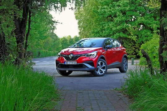 TEST: Renault Captur - definicja kompaktowego SUVa