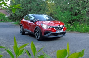 TEST: Renault Captur - definicja kompaktowego SUVa