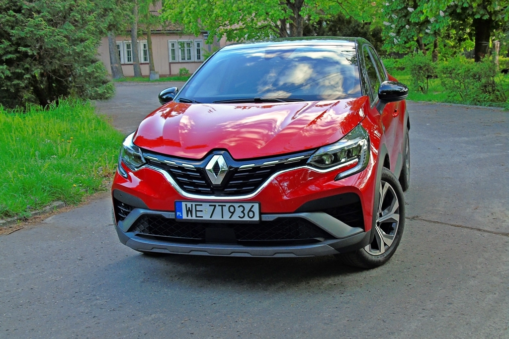 TEST: Renault Captur - definicja kompaktowego SUVa