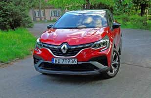 TEST: Renault Captur - definicja kompaktowego SUVa