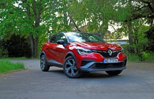 TEST: Renault Captur - definicja kompaktowego SUVa