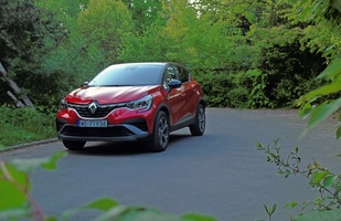 TEST: Renault Captur - definicja kompaktowego SUVa