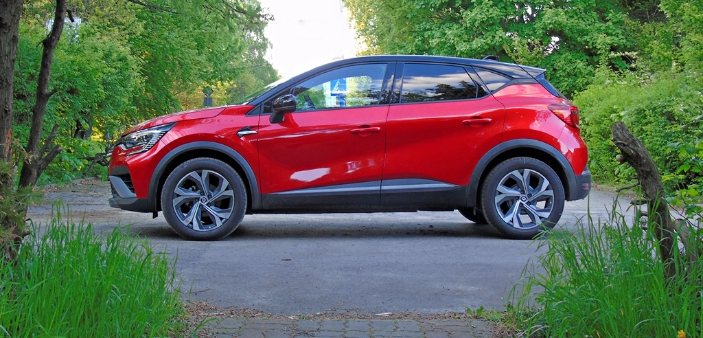 TEST: Renault Captur - definicja kompaktowego SUVa