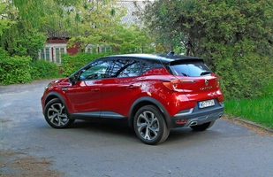 TEST: Renault Captur - definicja kompaktowego SUVa
