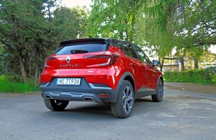 TEST: Renault Captur - definicja kompaktowego SUVa