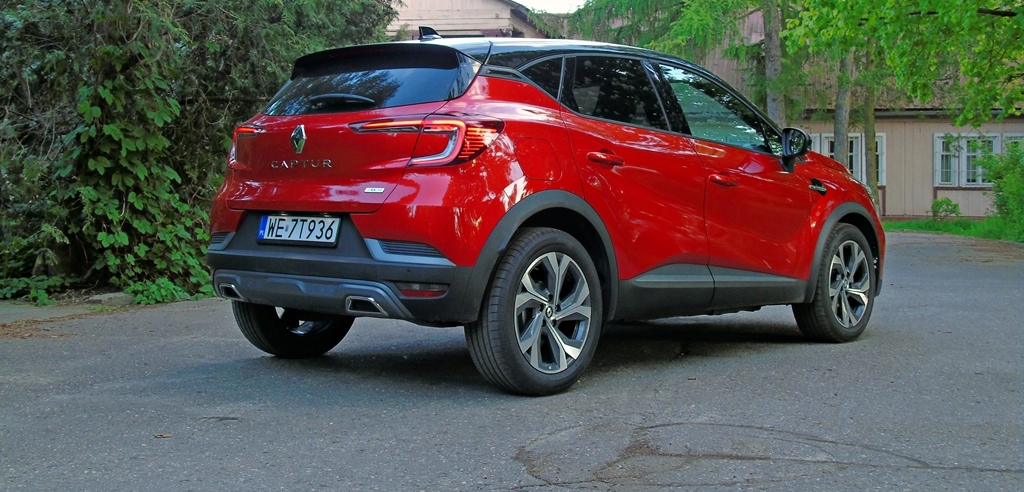 TEST: Renault Captur - definicja kompaktowego SUVa