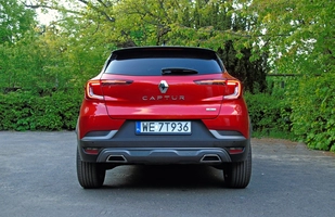 TEST: Renault Captur - definicja kompaktowego SUVa