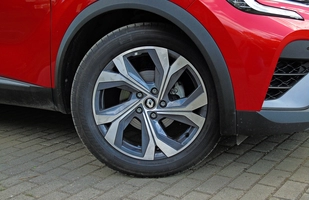 TEST: Renault Captur - definicja kompaktowego SUVa