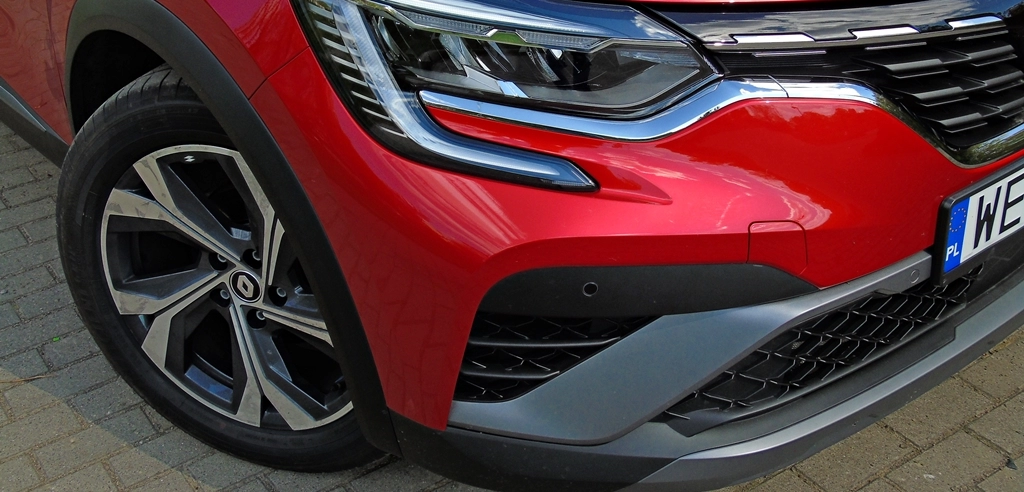 TEST: Renault Captur - definicja kompaktowego SUVa