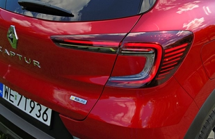 TEST: Renault Captur - definicja kompaktowego SUVa