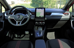 TEST: Renault Captur - definicja kompaktowego SUVa